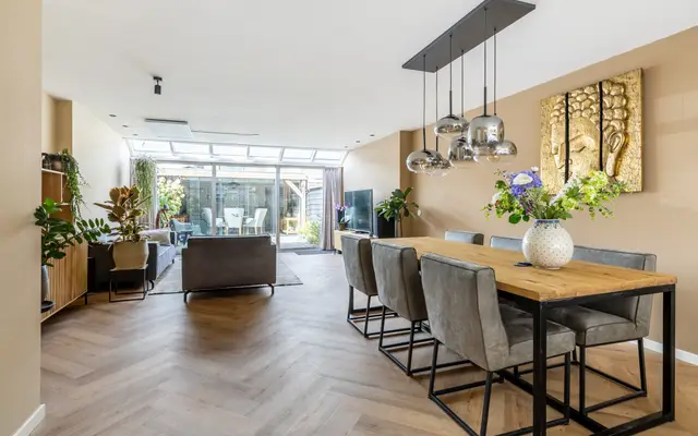 Foto van Albrecht Sprengerstraat 3, Purmerend