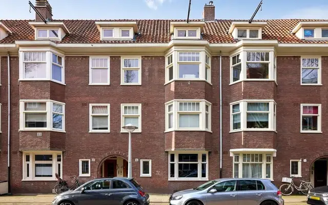 Foto van Leiduinstraat 16 H, Amsterdam
