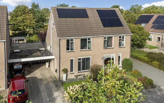 Foto van Wyger Martensstrjitte 40, Damwald