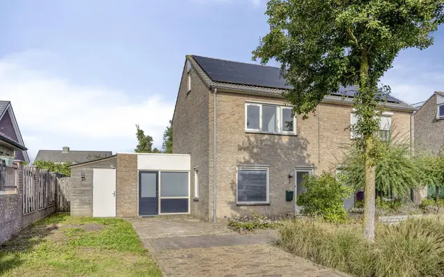 Foto van Meester Sinelstraat 2, Oijen