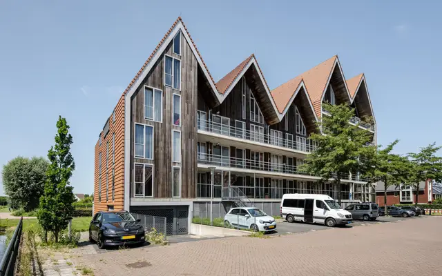 Foto van Leeghwater 10, Hillegom