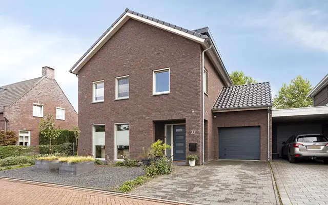 Foto van Vennenhof 33, Gastel