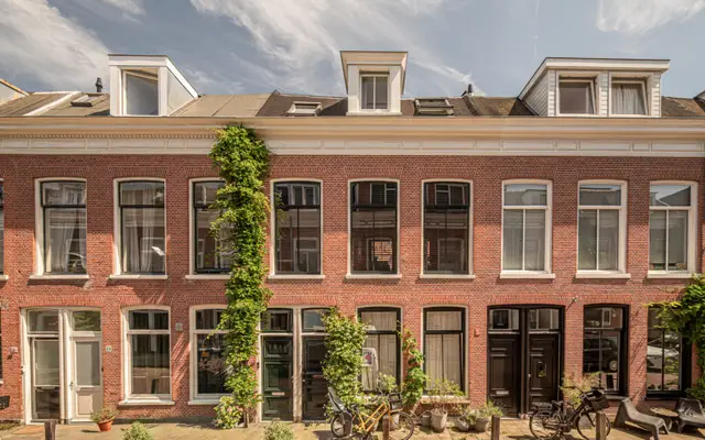 Foto van Esschilderstraat 35 RD, Haarlem