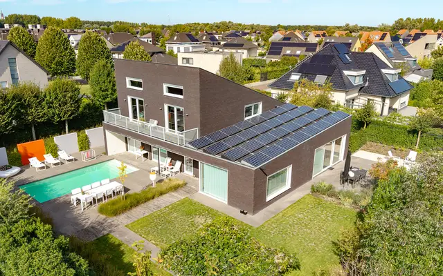 Foto van Hudsonlaan 9, Hulst