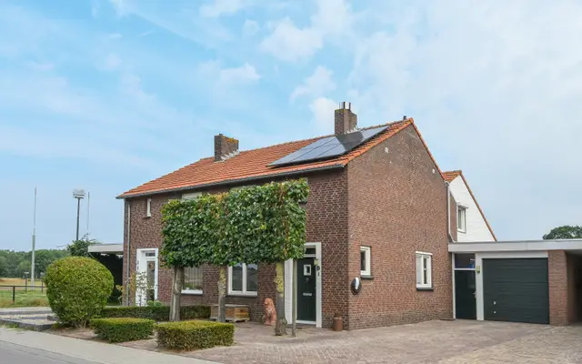 Foto van Ontginningsweg 6, Grashoek