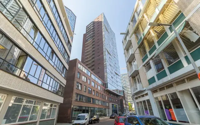 Foto van Bierstraat 149, Rotterdam