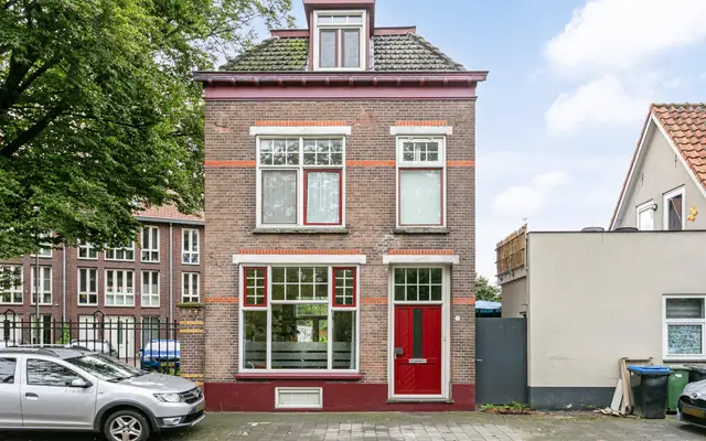 Foto van Willem ten Rijnestraat 2, Deventer