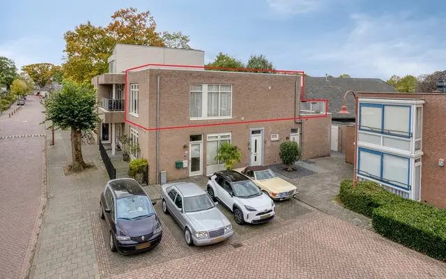 Foto van Kloosterstraat 31, Made