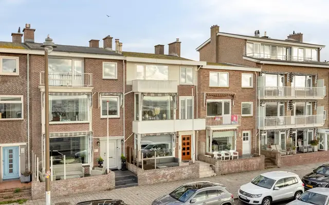 Foto van Boulevard 48, Katwijk