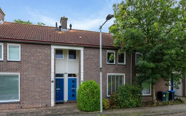 Foto van Visserslaan 91, Arnhem
