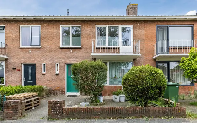 Foto van Bilderdijklaan 38, Hoogeveen