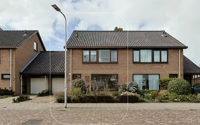 Foto van Amalia Van Solmsstraat 7, Alphen aan den Rijn