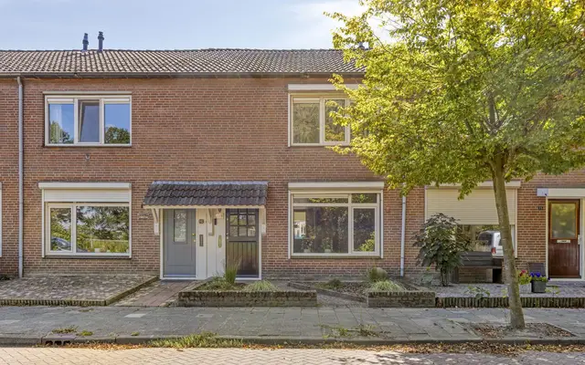 Foto van Spoetnikstraat 33, Oisterwijk