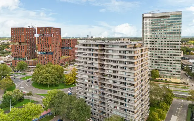 Foto van Aziëlaan 606, Utrecht