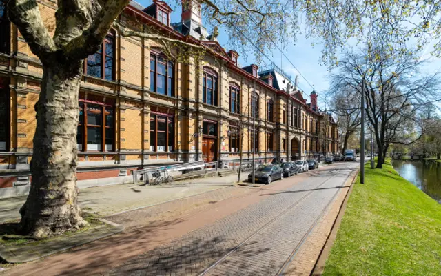 Foto van Noordsingel 117, Rotterdam