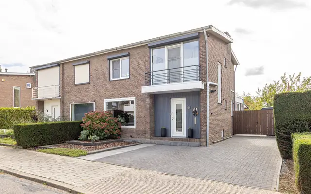 Foto van Guido Gezellestraat 14, Beek