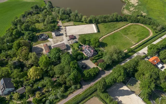 Foto van Kraakweg 3, Zwartewaal
