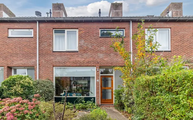 Foto van Rouboslaan 23, Voorschoten