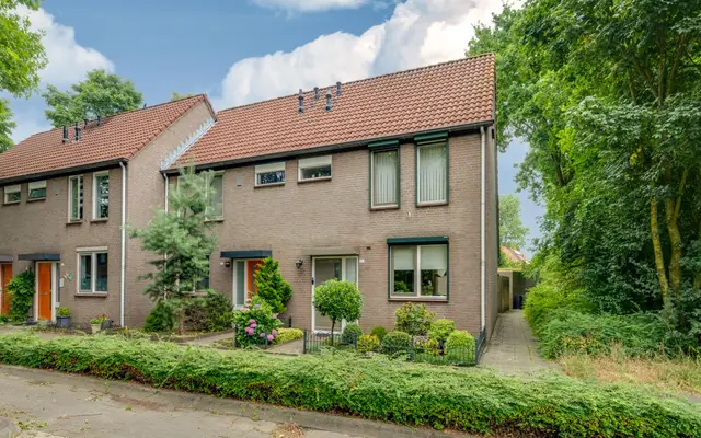 Foto van Zaaren 167, Rijen