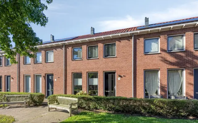Foto van Kaapstander 8, Oud-Beijerland
