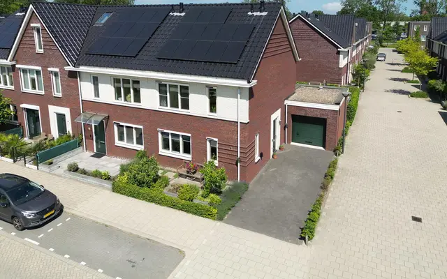 Foto van Nouchka Fontijnpad 1, Schiedam