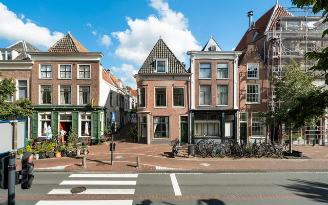 Foto van Hooigracht 47, Leiden