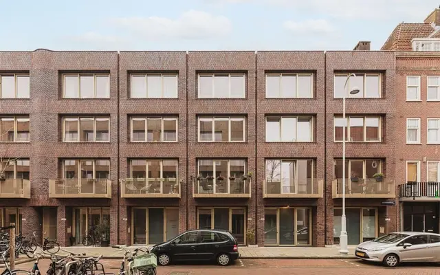 Foto van Krommeniestraat 2 C, Amsterdam