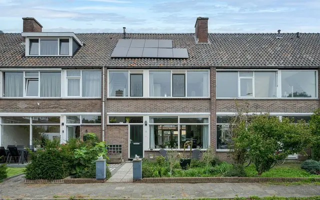 Foto van Diepenbrocklaan 6, Voorschoten
