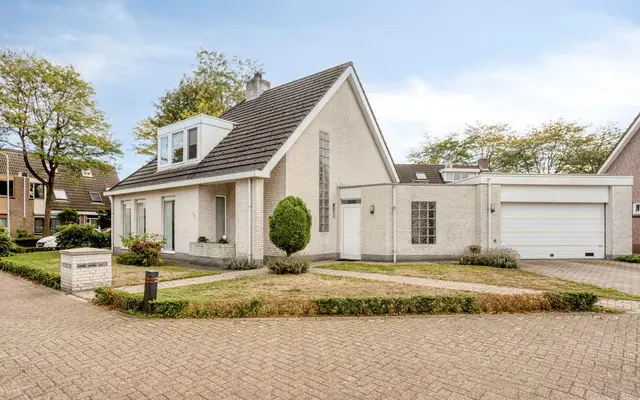Foto van Carel Vosmaerdreef 1, Goirle