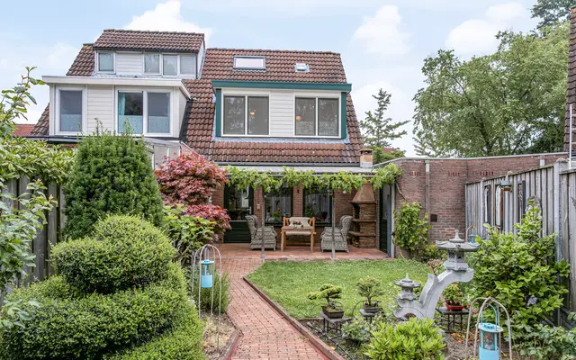 Foto van Korenbloem 30, Deventer
