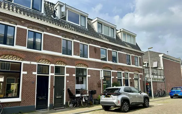 Foto van Takstraat 5, Utrecht