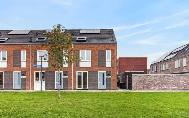 Foto van M.C. Escherstraat 34, Hengelo