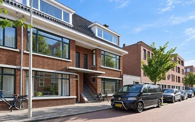 Foto van Gabriël Metsustraat 78, Den Haag