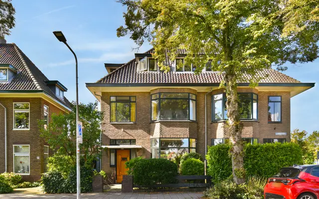Foto van Lorentzkade 24, Leiden
