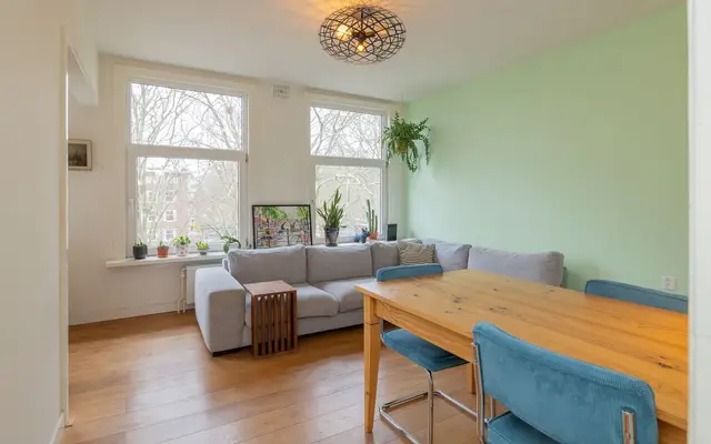 Foto van Bos en Lommerweg 23 3, Amsterdam