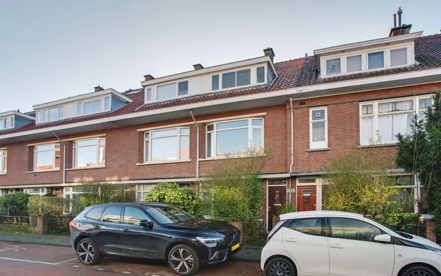 Foto van Hasseltsestraat 14, Den Haag