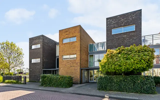 Foto van Vitruviusstraat 182, Leiden