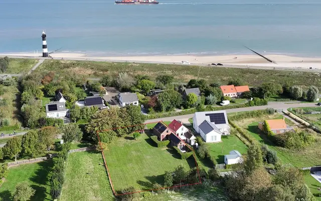 Foto van Zandertje 15, Breskens