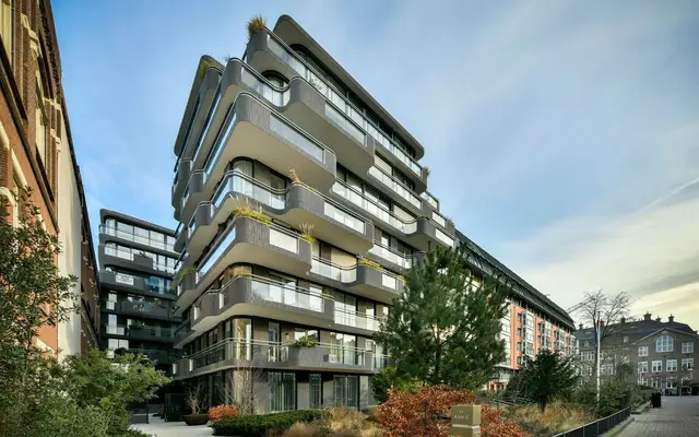 Foto van Pieter de Hoochstraat 11 F4, Amsterdam