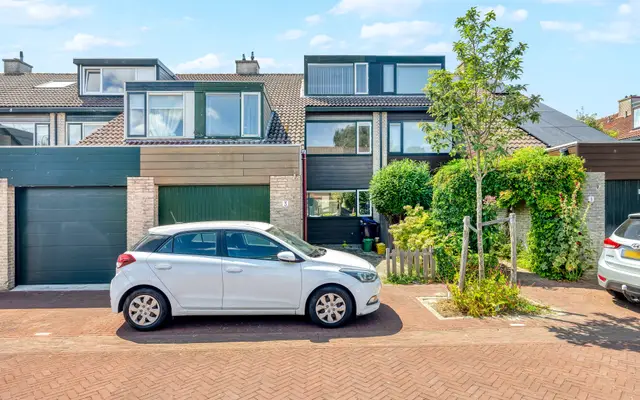 Foto van Steurendaal 3, 's-Gravenhage