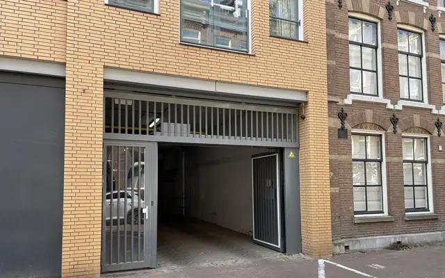 Foto van Van Oldenbarneveldtstraat 52 S, Amsterdam