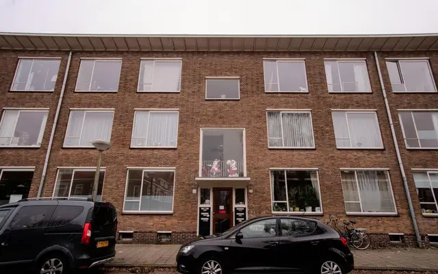Foto van Johannes van der Waalsstraat 56 H, Amsterdam