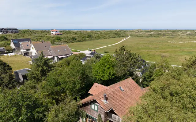 Foto van Vuurtorenpad 12 A, Schiermonnikoog