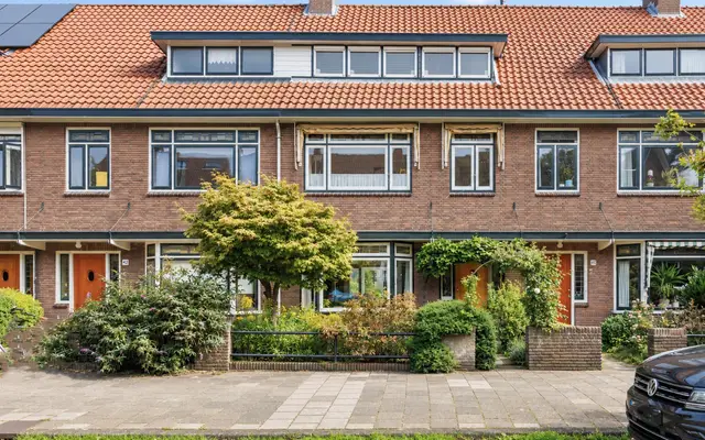 Foto van Roodenburgerstraat 44, Leiden