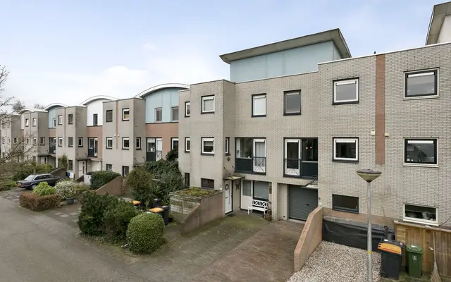 Foto van Mina Krusemanlaan 42, Deventer
