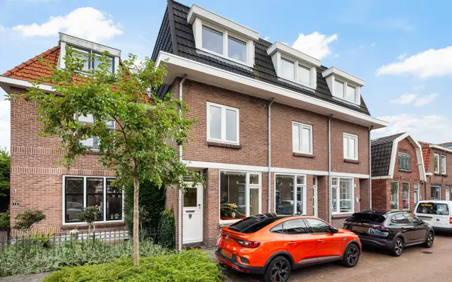 Foto van Nieuwstraat 12, Alphen aan den Rijn
