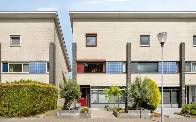 Foto van Kleine Vos 26, Breda