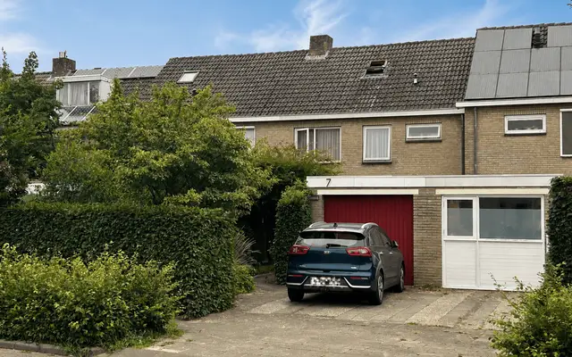 Foto van Wederikdreef 7, Nuenen