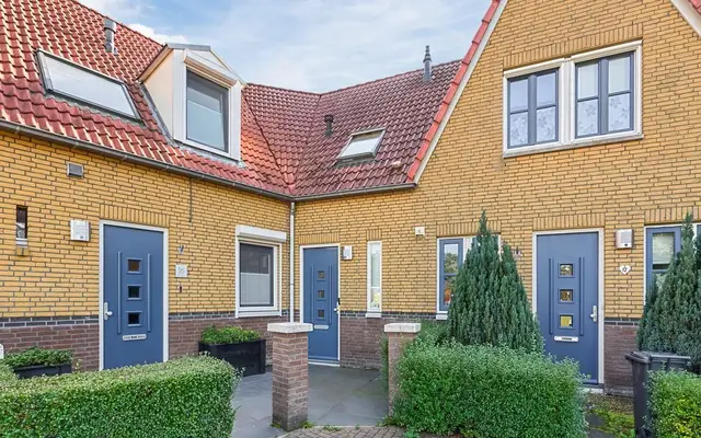 Foto van Ringeloor 14, Milsbeek