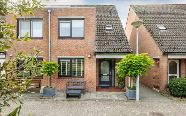 Foto van Markiespad 15, Amsterdam